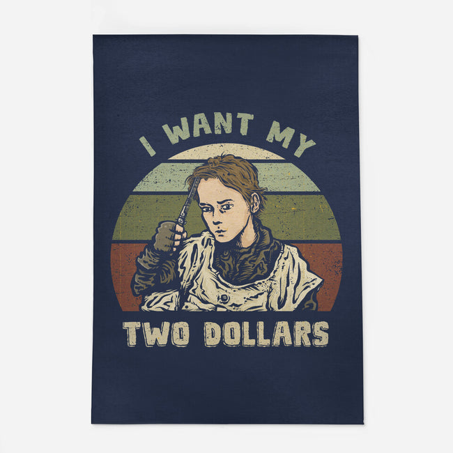 Two Dollars-None-Indoor-Rug-kg07