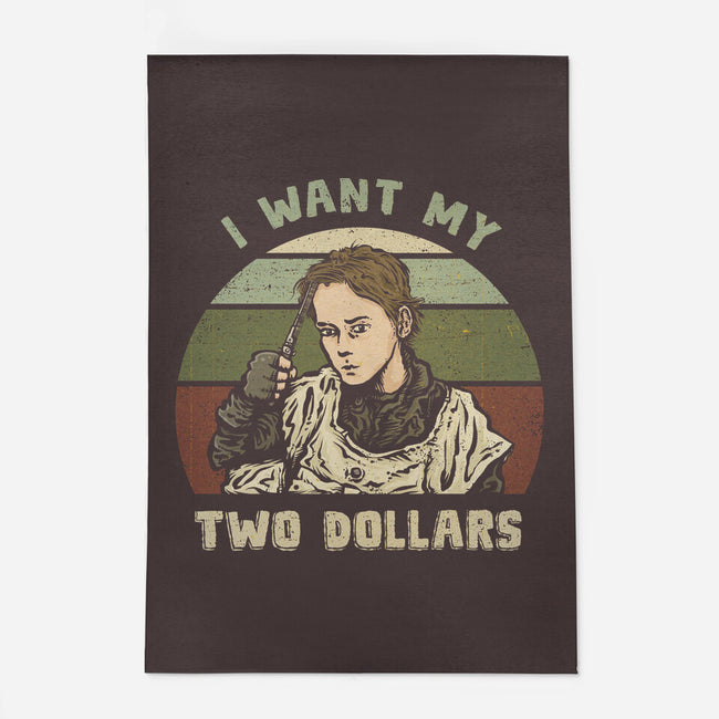 Two Dollars-None-Outdoor-Rug-kg07