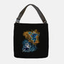 Indie Knight Fight-None-Adjustable Tote-Bag-nickzzarto