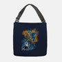 Indie Knight Fight-None-Adjustable Tote-Bag-nickzzarto