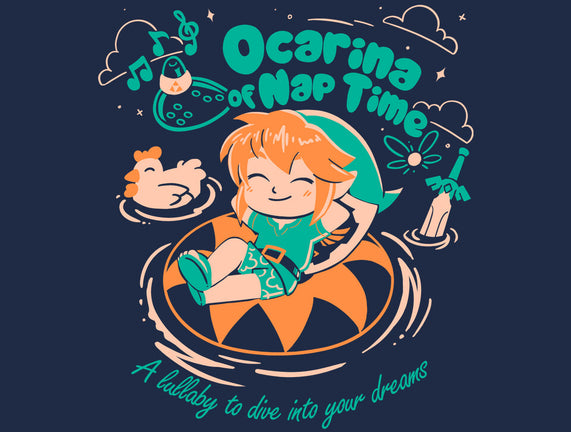 Ocarina Of Nap Time