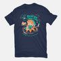 Ocarina Of Nap Time-Mens-Premium-Tee-estudiofitas