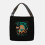 Ocarina Of Nap Time-None-Adjustable Tote-Bag-estudiofitas