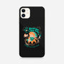 Ocarina Of Nap Time-iPhone-Snap-Phone Case-estudiofitas