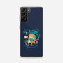 Ocarina Of Nap Time-Samsung-Snap-Phone Case-estudiofitas