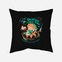 Ocarina Of Nap Time-None-Non-Removable Cover w Insert-Throw Pillow-estudiofitas