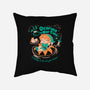 Ocarina Of Nap Time-None-Removable Cover w Insert-Throw Pillow-estudiofitas
