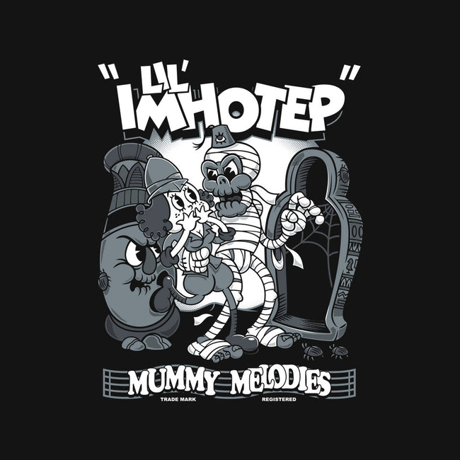 Lil Imhotep-Youth-Basic-Tee-Nemons