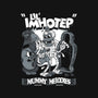 Lil Imhotep-Womens-Racerback-Tank-Nemons