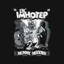 Lil Imhotep-Mens-Long Sleeved-Tee-Nemons