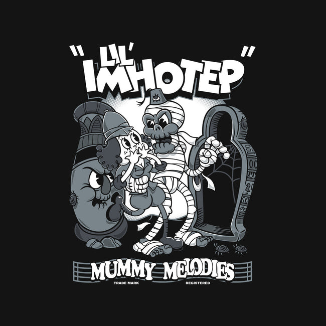 Lil Imhotep-Unisex-Crew Neck-Sweatshirt-Nemons