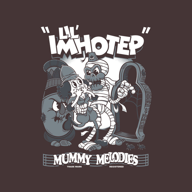 Lil Imhotep-Unisex-Zip-Up-Sweatshirt-Nemons