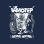 Lil Imhotep-Unisex-Crew Neck-Sweatshirt-Nemons