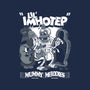 Lil Imhotep-Unisex-Zip-Up-Sweatshirt-Nemons