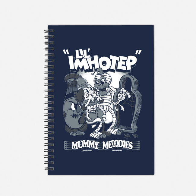 Lil Imhotep-None-Dot Grid-Notebook-Nemons