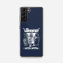 Lil Imhotep-Samsung-Snap-Phone Case-Nemons