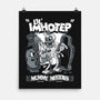 Lil Imhotep-None-Matte-Poster-Nemons