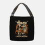 Lil Wolfie-None-Adjustable Tote-Bag-Nemons