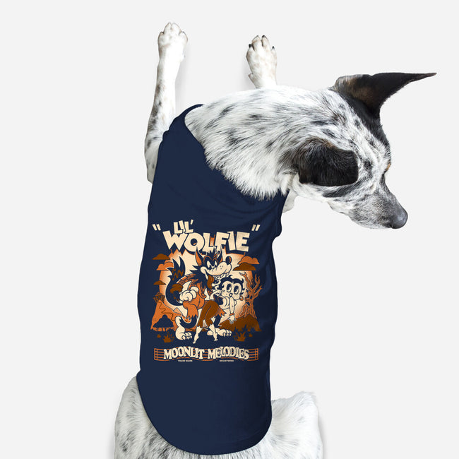 Lil Wolfie-Dog-Basic-Pet Tank-Nemons