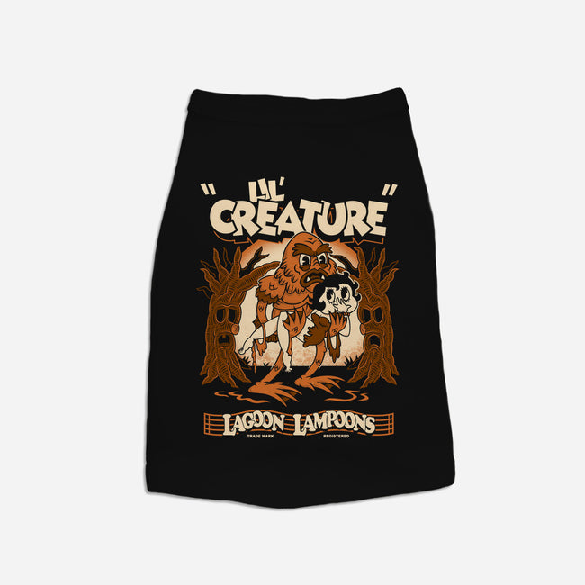 Lil Creature-Dog-Basic-Pet Tank-Nemons