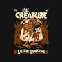 Lil Creature-Unisex-Crew Neck-Sweatshirt-Nemons