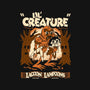 Lil Creature-None-Polyester-Shower Curtain-Nemons