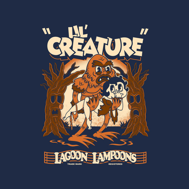 Lil Creature-Mens-Basic-Tee-Nemons