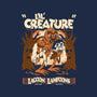 Lil Creature-Mens-Long Sleeved-Tee-Nemons