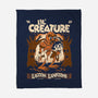 Lil Creature-None-Fleece-Blanket-Nemons