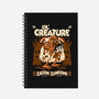 Lil Creature-None-Dot Grid-Notebook-Nemons