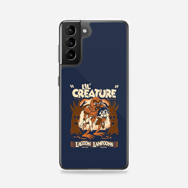 Lil Creature-Samsung-Snap-Phone Case-Nemons