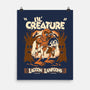 Lil Creature-None-Matte-Poster-Nemons