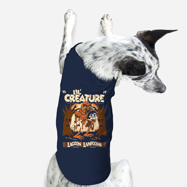 Lil Creature-Dog-Basic-Pet Tank-Nemons