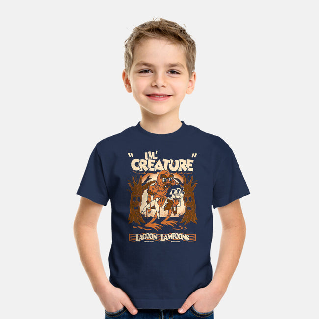 Lil Creature-Youth-Basic-Tee-Nemons