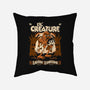 Lil Creature-None-Removable Cover w Insert-Throw Pillow-Nemons