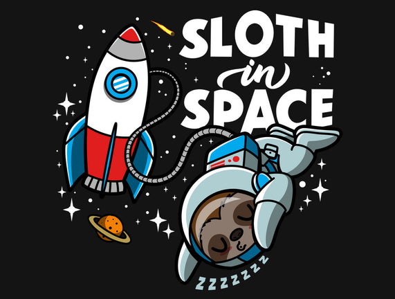 Sloth In Space