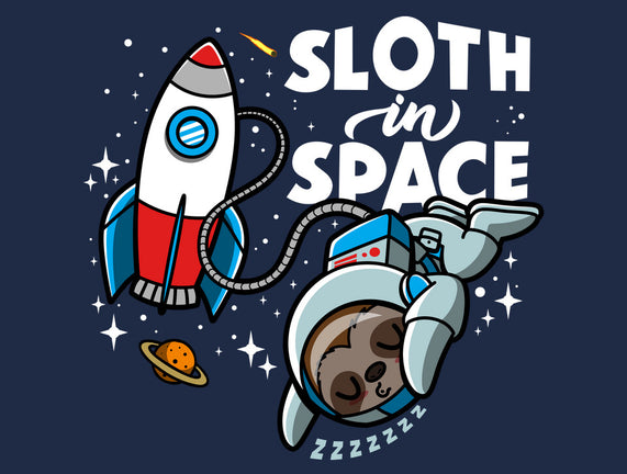 Sloth In Space