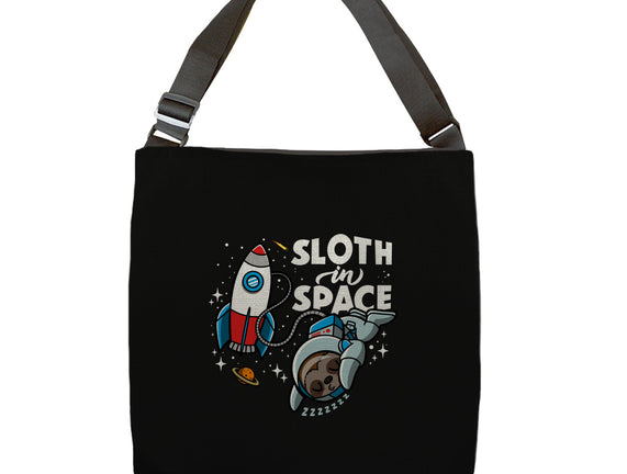 Sloth In Space