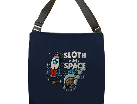 Sloth In Space