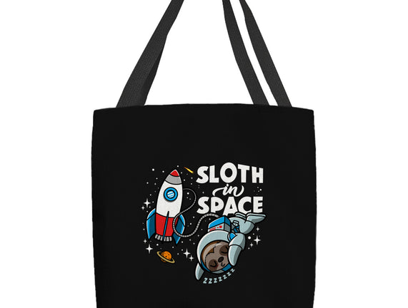 Sloth In Space