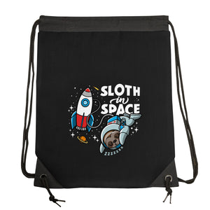 Sloth In Space