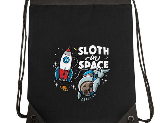 Sloth In Space