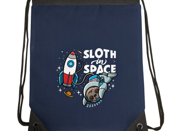 Sloth In Space