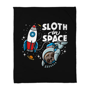 Sloth In Space