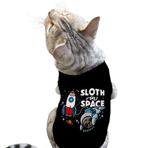 Sloth In Space