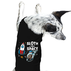 Sloth In Space