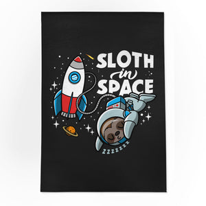 Sloth In Space