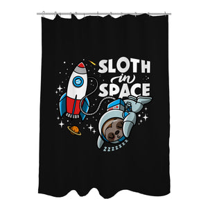 Sloth In Space