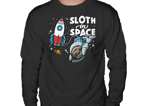 Sloth In Space