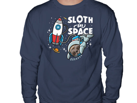 Sloth In Space